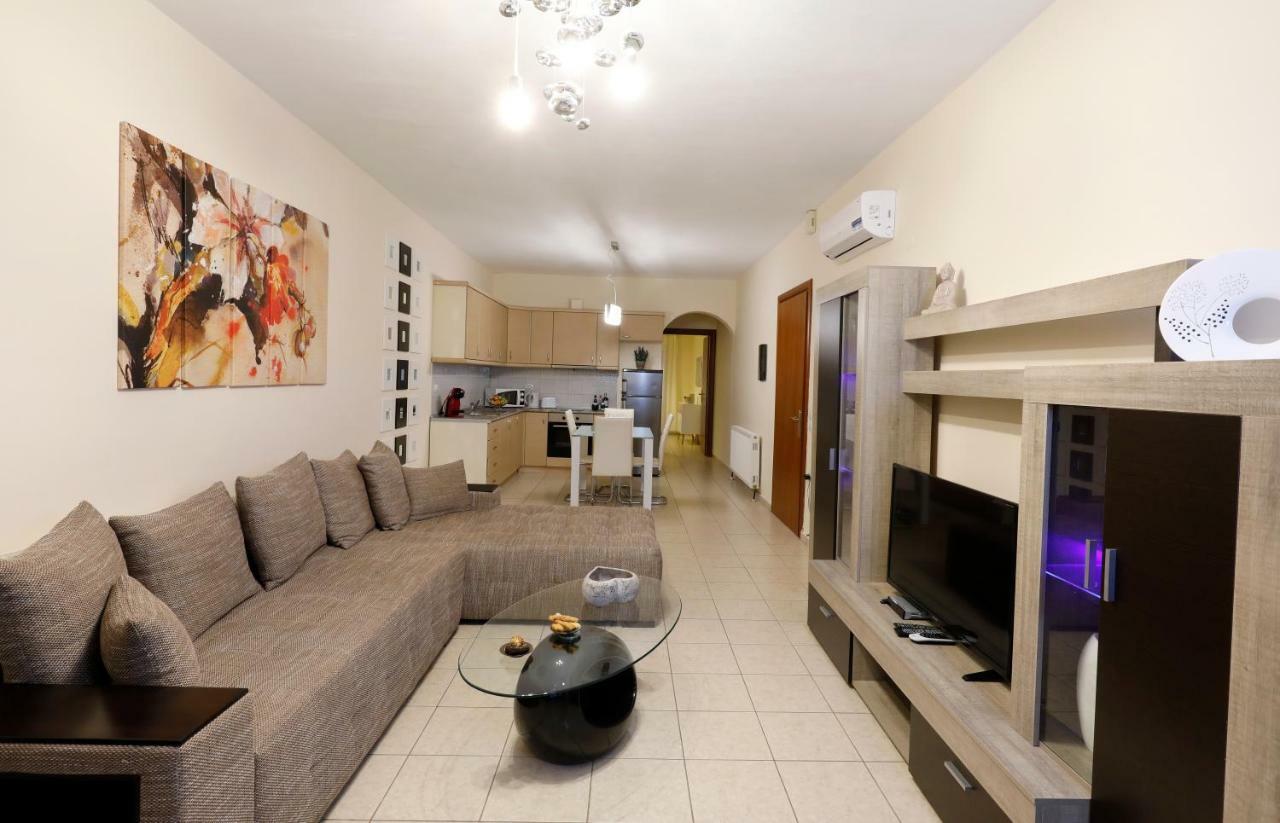 Sunrise Apartments ケラモティ エクステリア 写真